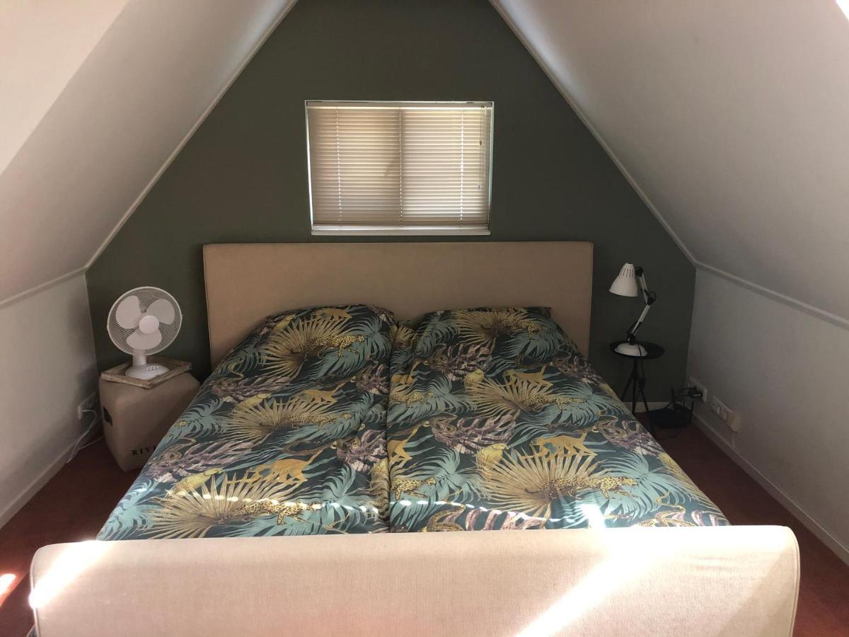 B&B Aan De Hoofdkade Ter Apel Zewnętrze zdjęcie