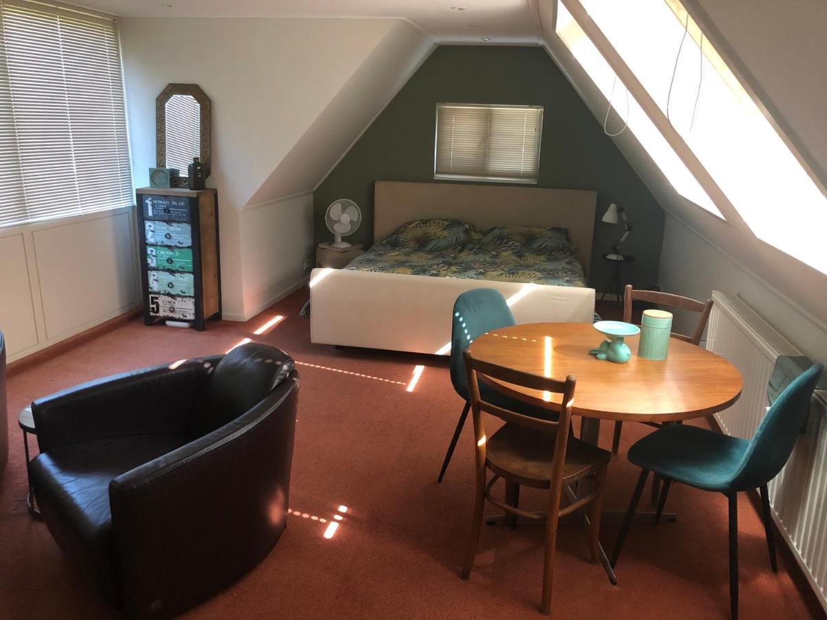 B&B Aan De Hoofdkade Ter Apel Zewnętrze zdjęcie